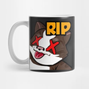 Simba Emote RIP Mug